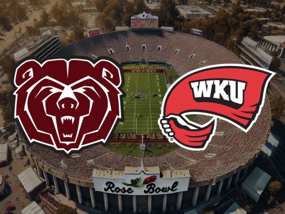 Western Kentucky Hilltoppers vs. Missouri State Bears